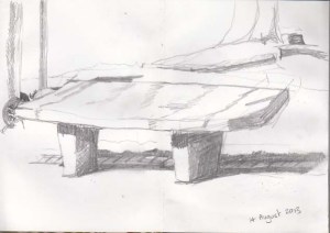 Cafe Wednesday 14 August 2013