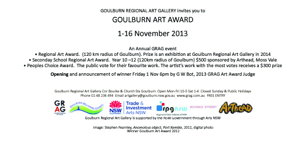 Art award 13 Em INV2 copy