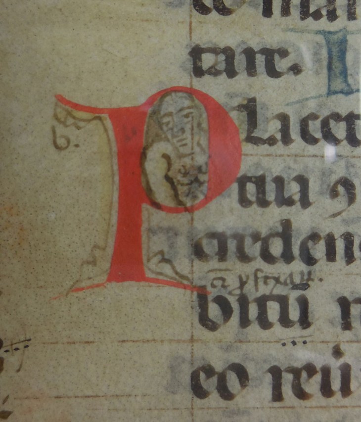 Who is that?, Fragment from the Nan Jovell Collection, National Library of Australia