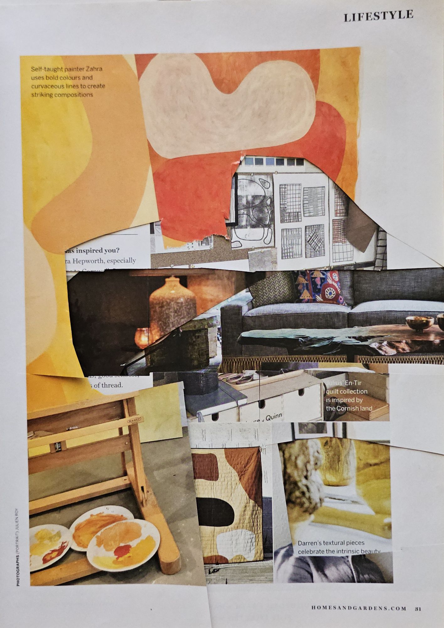 Random collage | leonieandrews