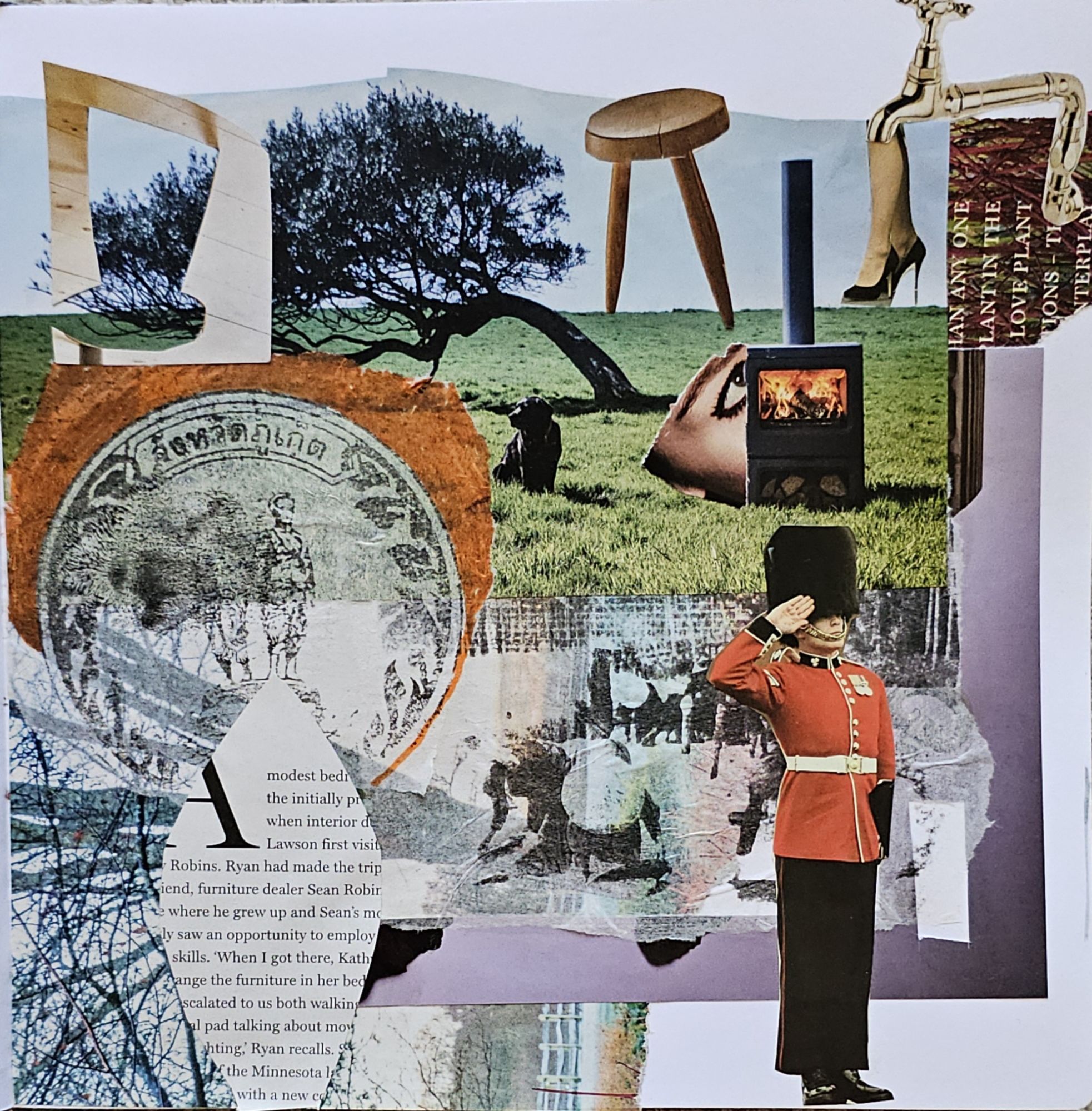 Random collage | leonieandrews